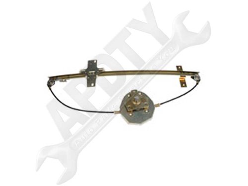 Manual Window Regulators APDTY 850804