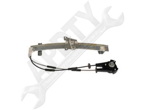 APDTY 850246 Manual Window Regulator (Non-Powered) Manual Window Regulators APDTY 850246