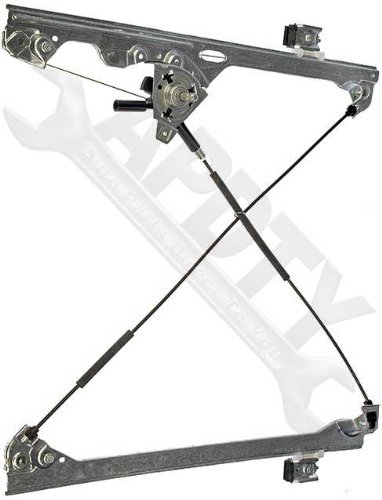 Manual Window Regulators APDTY 850117