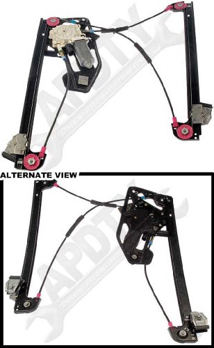 Window Regulator & Motor Assemblies APDTY 852593