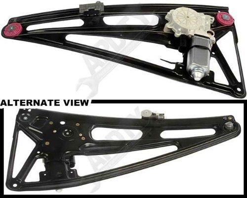 Window Regulator & Motor Assemblies APDTY 852598