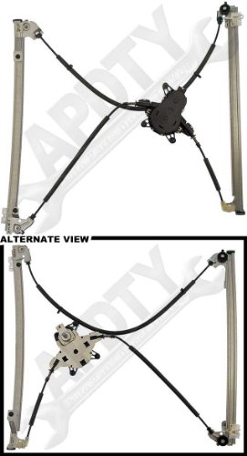 Manual Window Regulators APDTY 851972