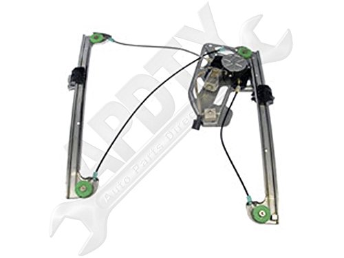 Window Regulator & Motor Assemblies APDTY 859572