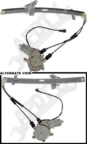 Window Regulator & Motor Assemblies APDTY 859474