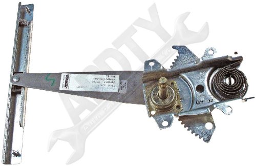 Manual Window Regulators APDTY 851181
