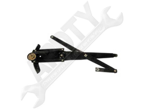 Manual Window Regulators APDTY 863220