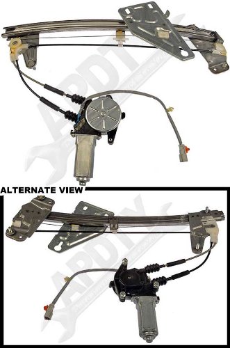 Window Regulator & Motor Assemblies APDTY 859153