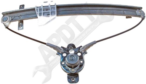 APDTY 851215 Manual Window Regulator (Non-Powered) Manual Window Regulators APDTY 851215
