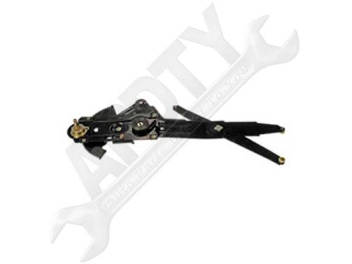 APDTY 863258 Window Regulator Only, Manual Manual Window Regulators APDTY 863258