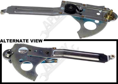 Manual Window Regulators APDTY 863267