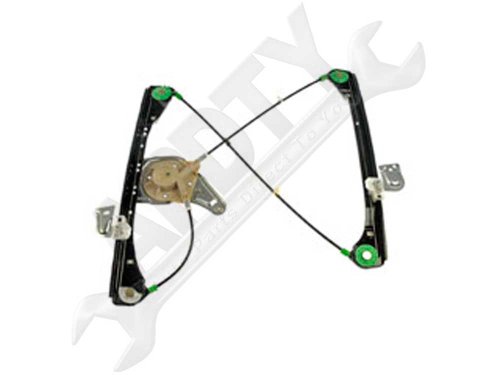 Manual Window Regulators APDTY 851601