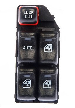 Power Window MotorKing C938