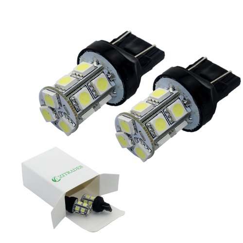 Headlight Bulbs ZITRADES Zitrades