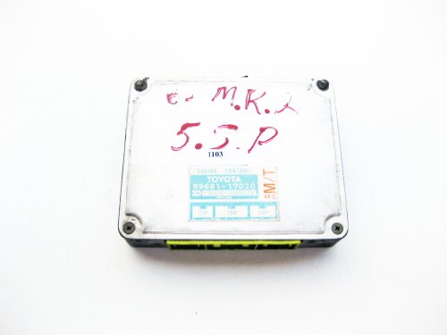 ECM Wiring Nippondenso 89661-17020