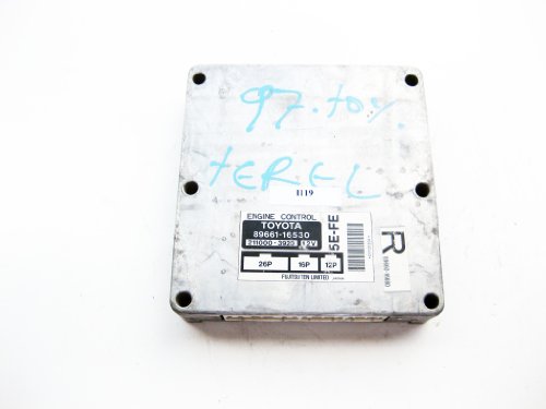 ECM Wiring Fujitsu 89661-16530
