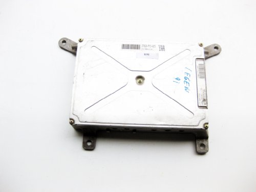 ECM Wiring Honda 37820-PY3-A55