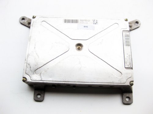 ECM Wiring Honda 37820-PY3-L55