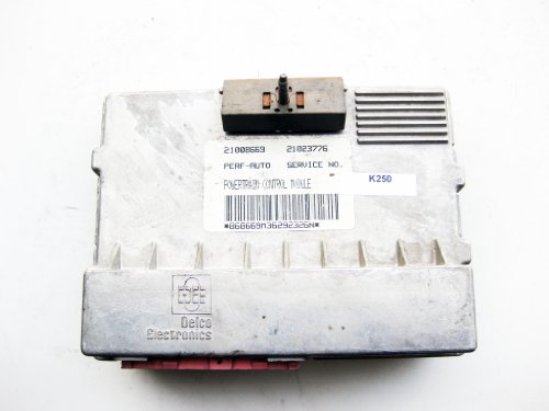 Saturn S Series *21023776* ECM ECU ECM Wiring Delco Remy 21023776