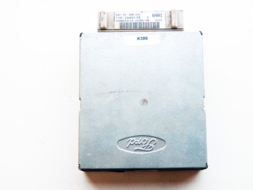 ECM Wiring Ford F44F-12A650-EB