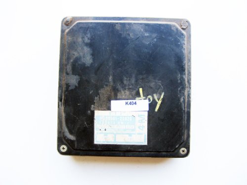 Toyota Cressida *89561-22020* ECM ECU ECM Wiring Nippondenso 89561-22020