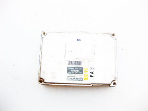 ECM Wiring Denso 89661-50010