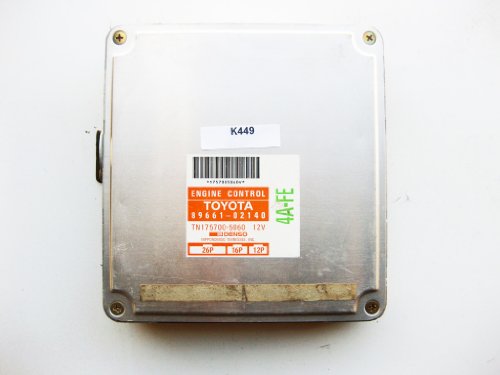ECM Wiring Denso 89661-02140