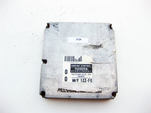 ECM Wiring Denso 89661-02601