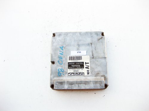 ECM Wiring Denso 89661-08010