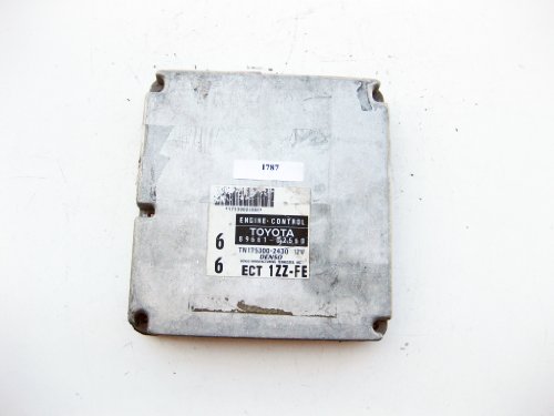 ECM Wiring Denso 89661-02560