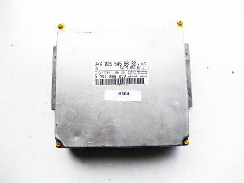 ECM Wiring Bosch 0 261 206 053