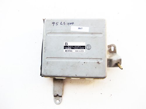 ECM Wiring Denso 89221-50020