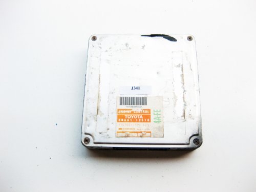 Toyota Corolla *89661-12510* ECM ECU ECM Wiring Denso 89661-12510