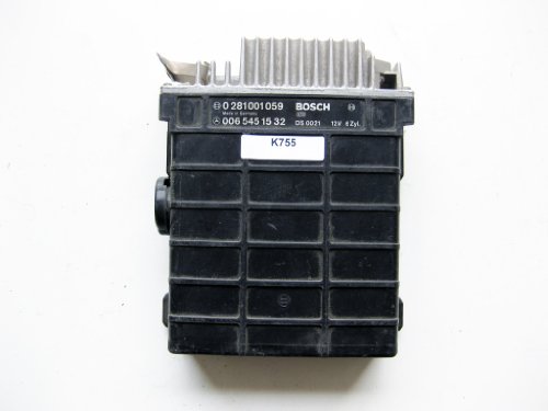 ECM Wiring Bosch 0 281 001 059