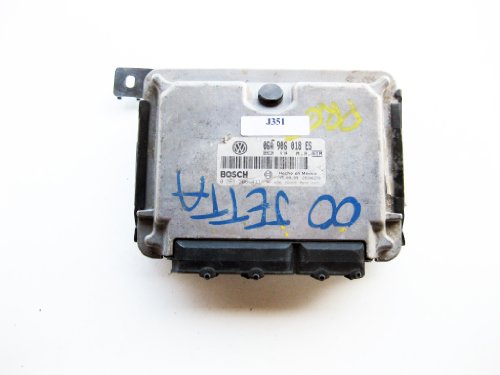 ECM Wiring Bosch 0 261 206 411