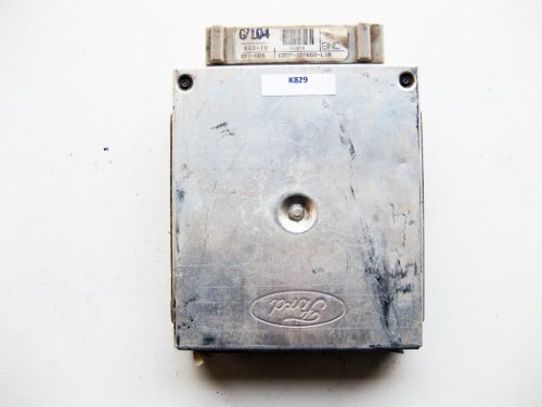 ECM Wiring Ford E8DF-12A650-L1B