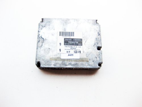 Geo Prizm & Toyota Corolla *89661-02792* ECM ECU ECM Wiring Denso 89661-02792
