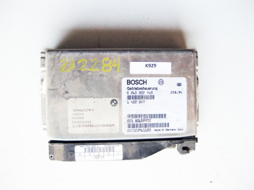 ECM Wiring Bosch 0 260 002 460