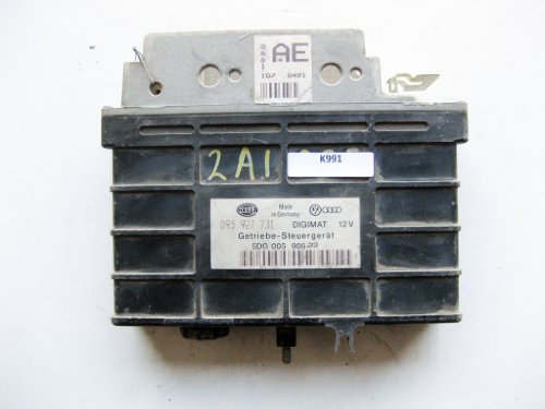 VW Volkswagen Passat *5DG00590622* TCM TCU ECM Wiring HELLA 5DG 005 906-22