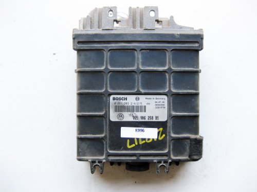 ECM Wiring Bosch 0 261 203 214/215