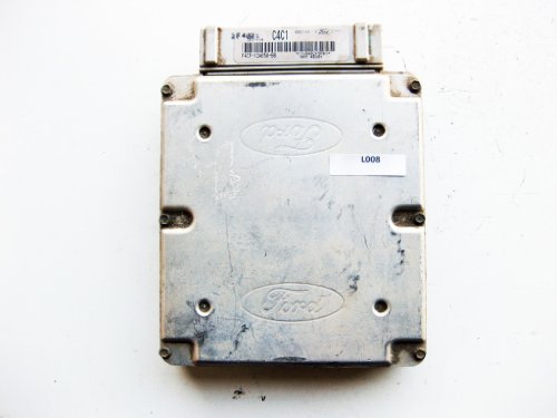 ECM Wiring Ford F4CF-12A650-BB
