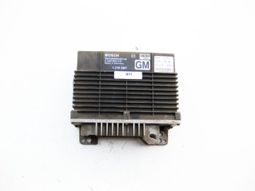 ECM Wiring Bosch 0 260 002 219