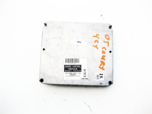 ECM Wiring Denso 89661-0X030