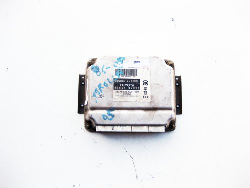 ECM Wiring Denso 89661-0Z090