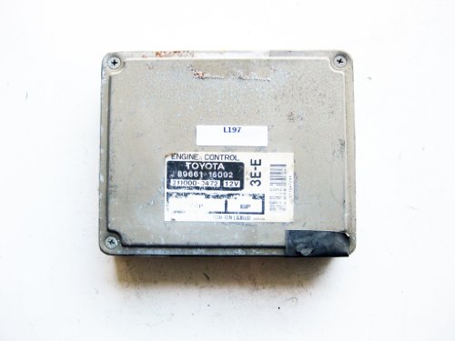 ECM Wiring Fujitsu 89661-16092