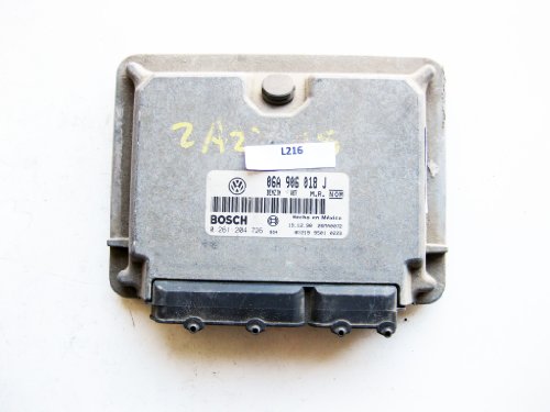 ECM Wiring Bosch 0 261 204 726