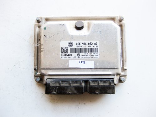 ECM Wiring Bosch 0 261 201 288