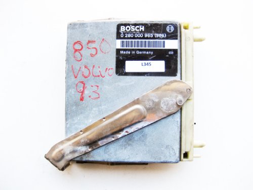 ECM Wiring Bosch 0 280 000 965 (966)