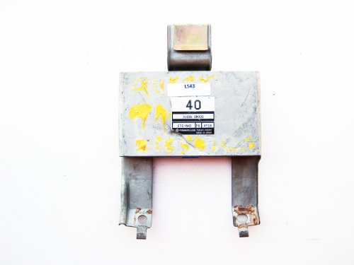 ECM Wiring Hitachi 31036 0B000