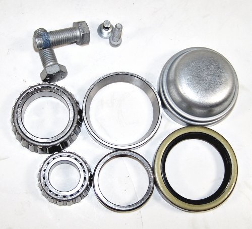 Wheel Bearings Swag 99 90 2071