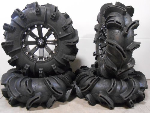 ATV & UTV KJ Motorsports MSAM20BK14X7+32SB5